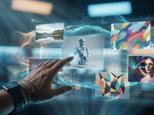 15 herramientas de IA para crear imágenes profesionales