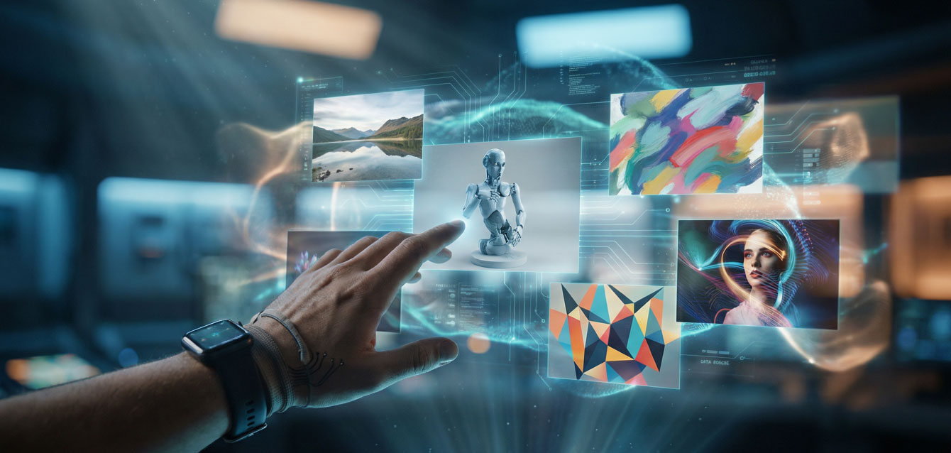 15 herramientas de IA para crear imágenes profesionales