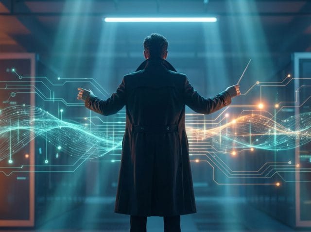 Inteligencia artificial aplicada a la gestión de procesos empresariales