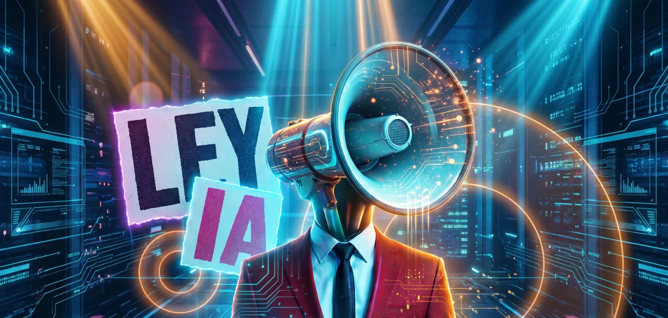 Ley de IA en España para empresas y regulación de inteligencia artificial